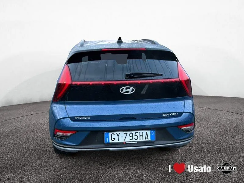 Hyundai Bayon 2025 photo 5