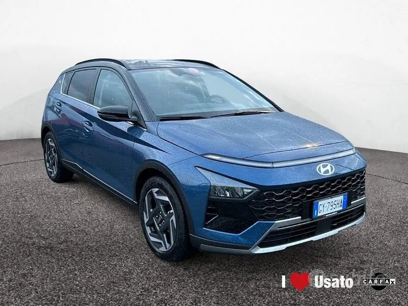 Hyundai Bayon 2025 photo 2