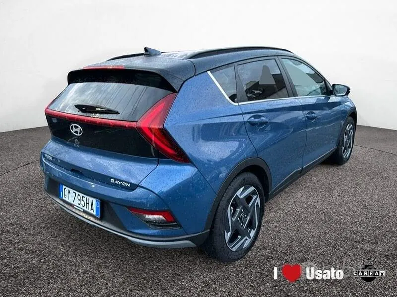 Hyundai Bayon 2025 photo 3
