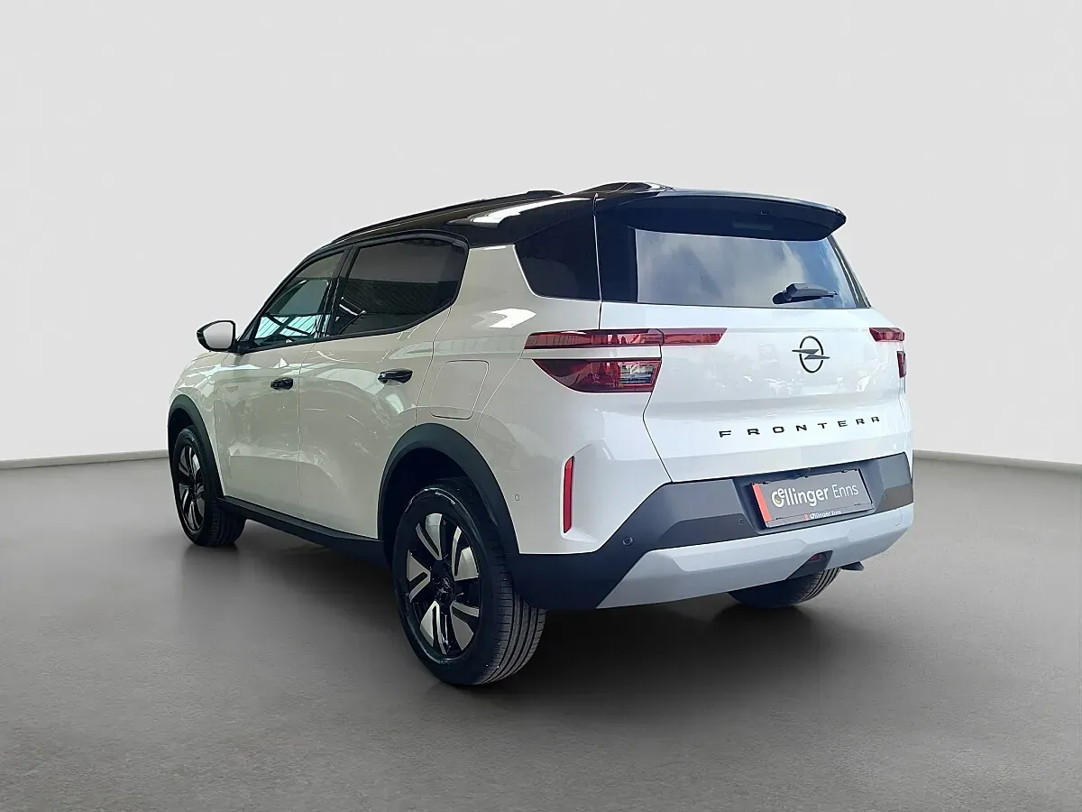 Opel Frontera 2026 photo 3