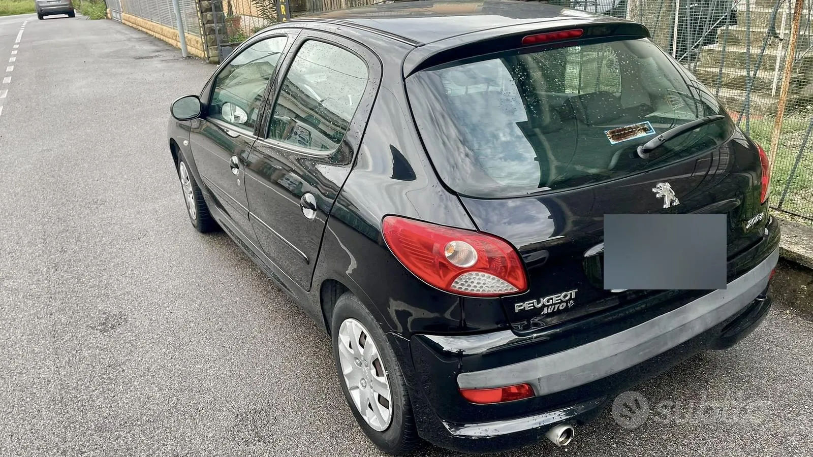Peugeot 206 2010 photo 2