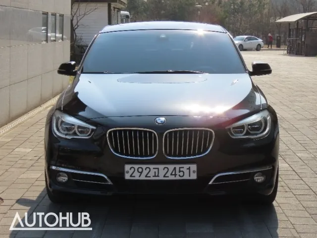 BMW 5 Series Gt