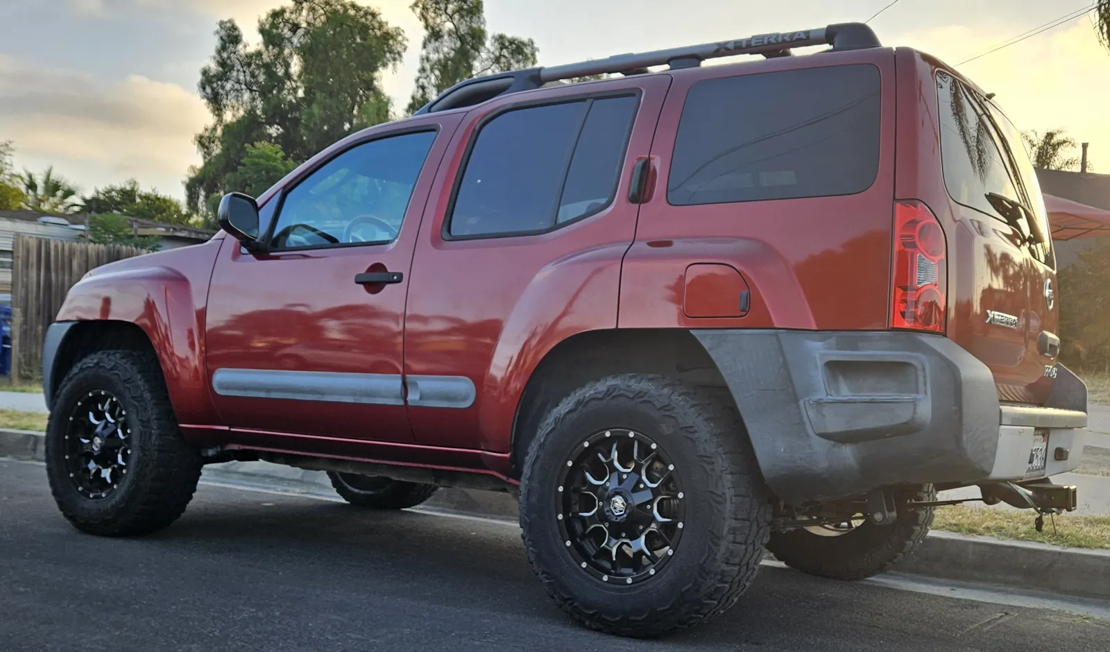 Nissan Xterra