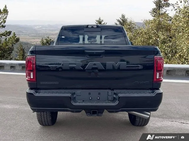 Ram 3500 2026 photo 5