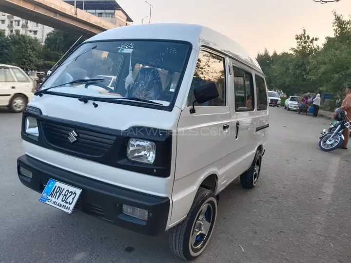 Suzuki Bolan