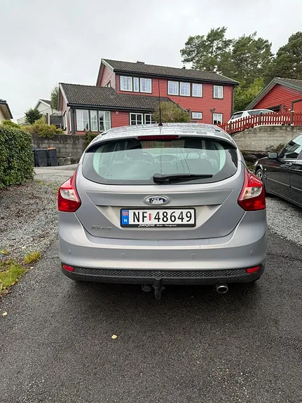 Ford Focus 2011 photo 4