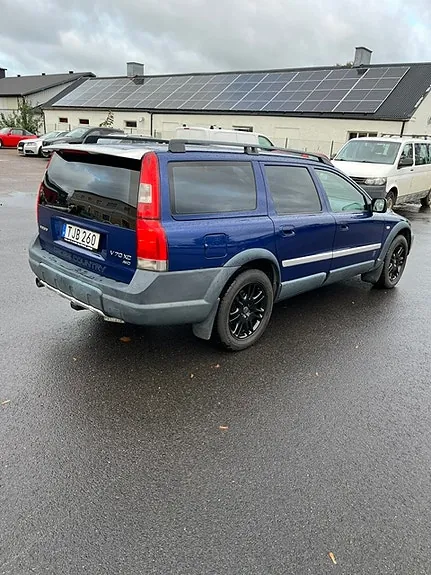 Volvo Xc70