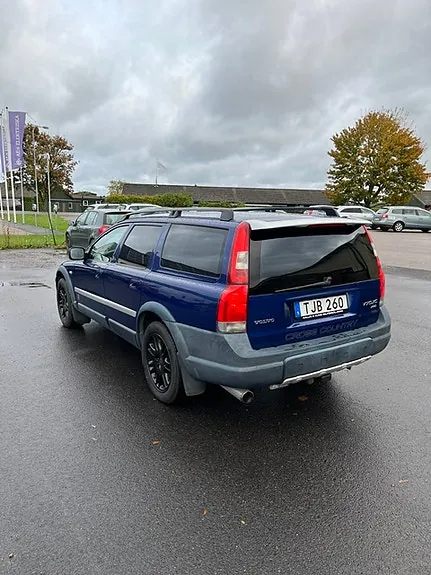 Volvo Xc70 2002 photo 2
