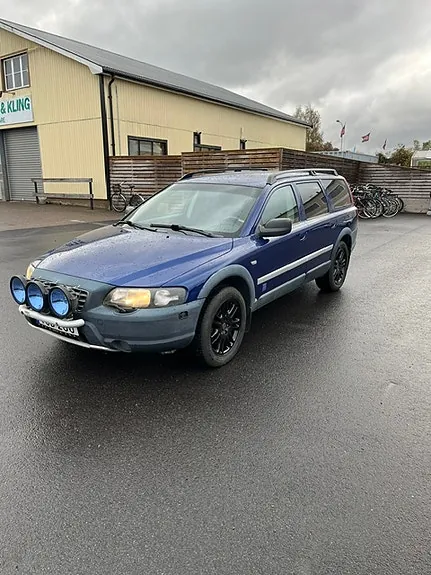 Volvo Xc70 2002 photo 3