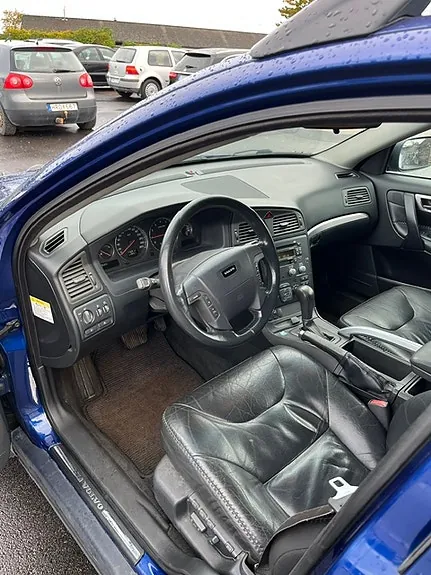 Volvo Xc70 2002 photo 4