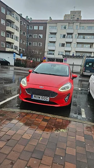 Ford Fiesta 2019 photo 5