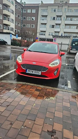 Ford Fiesta 2019 photo 2
