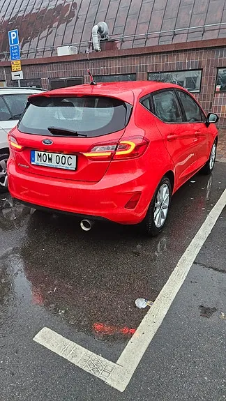 Ford Fiesta 2019 photo 4
