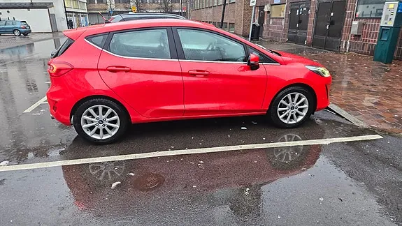 Ford Fiesta 2019 photo 3