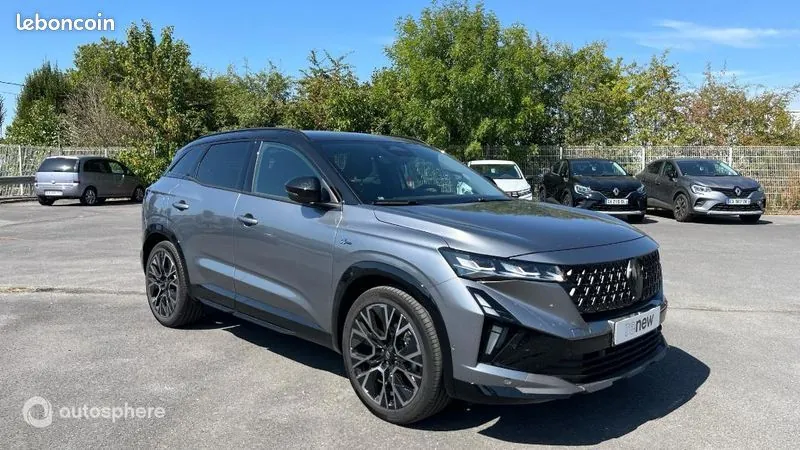 Renault Austral 2026 photo 3