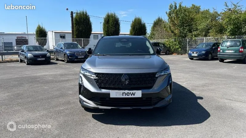Renault Austral 2026 photo 2