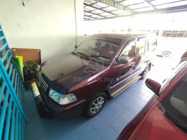 Toyota Unser