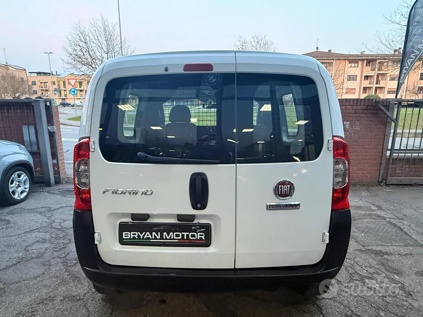 Fiat Fiorino 2021 photo 5