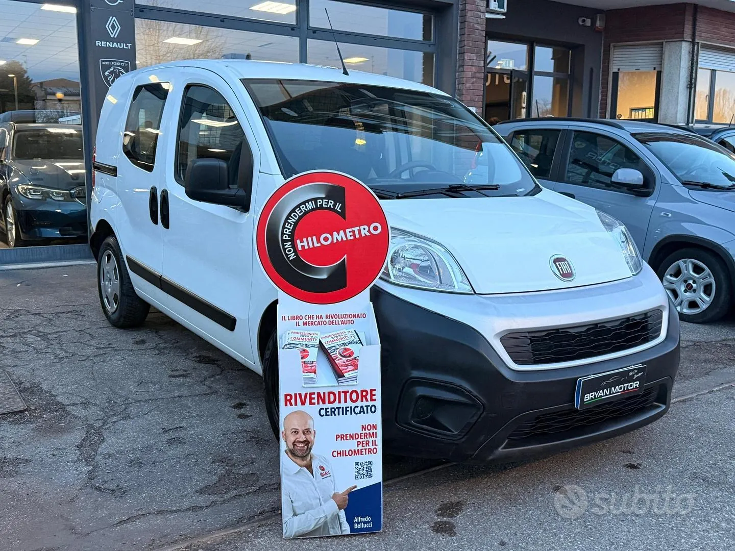 Fiat Fiorino 2021 photo 2