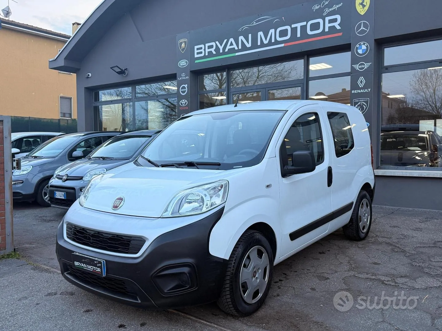 Fiat Fiorino