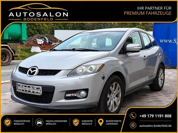 Mazda Cx-7