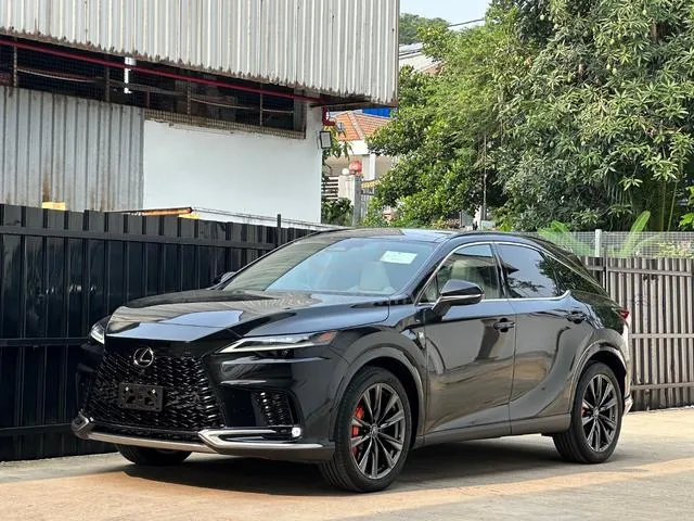 Lexus Rx350
