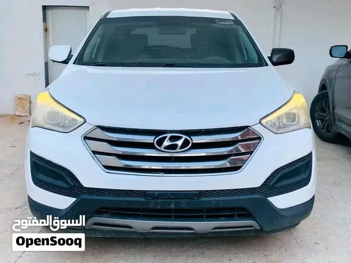 Hyundai Santa Fe 2015 photo 4