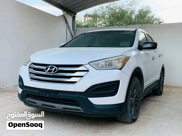 Hyundai Santa Fe 2015 photo 3