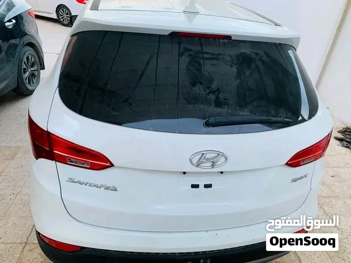 Hyundai Santa Fe 2015 photo 2