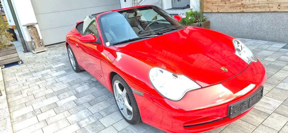 Porsche 911 2003 photo 2