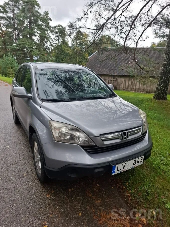 Honda Cr-V