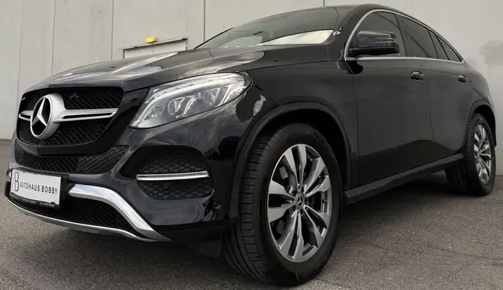 Mercedes-Benz Gle 2017 photo 2