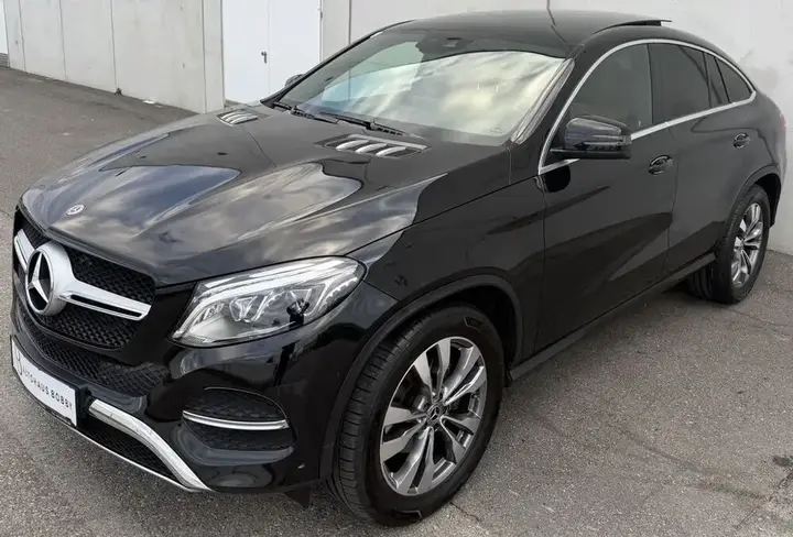 Mercedes-Benz Gle 2017 photo 3