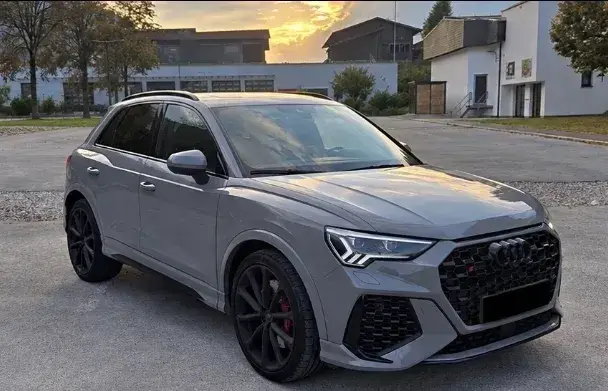 Audi Q3 2024 photo 2