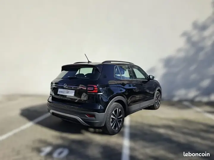 Volkswagen T-Cross 2020 photo 5