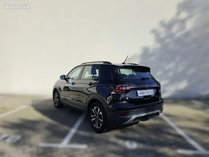 Volkswagen T-Cross 2020 photo 3