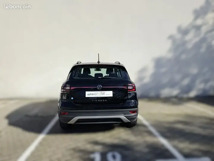 Volkswagen T-Cross 2020 photo 4