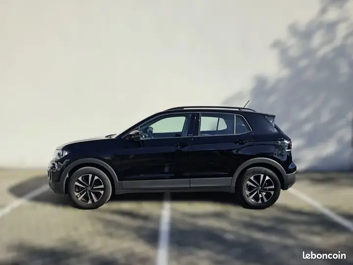 Volkswagen T-Cross 2020 photo 2