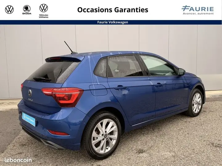 Volkswagen Polo 2025 photo 5