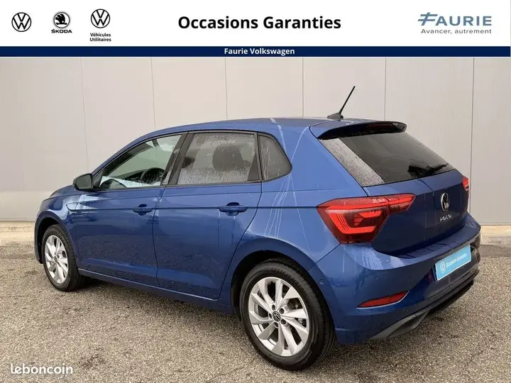 Volkswagen Polo 2025 photo 3