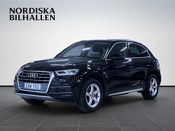Audi Q5 2018 photo 3