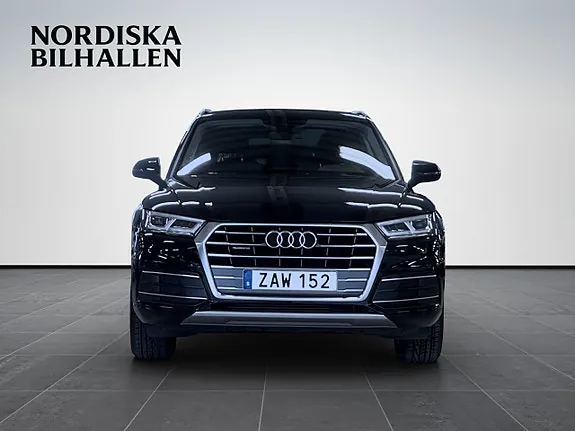 Audi Q5 2018 photo 2