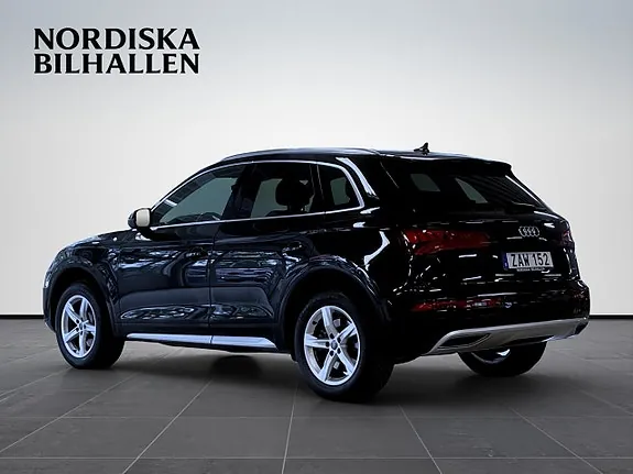 Audi Q5 2018 photo 5