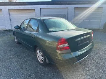 Daewoo Nubira