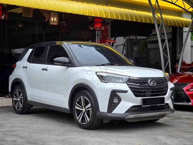 Perodua Ativa