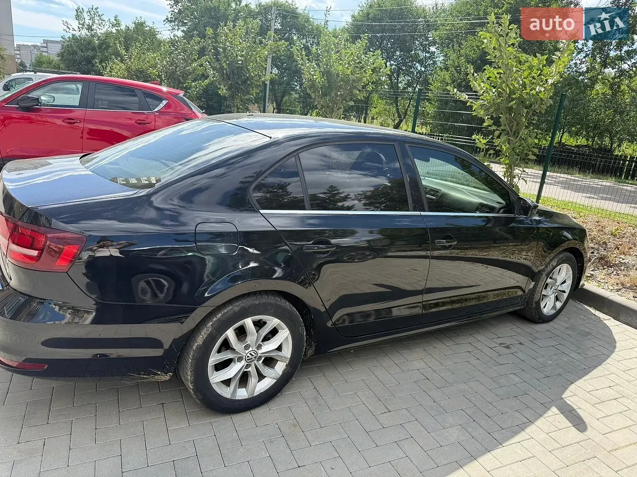 Volkswagen Jetta 2017 photo 3