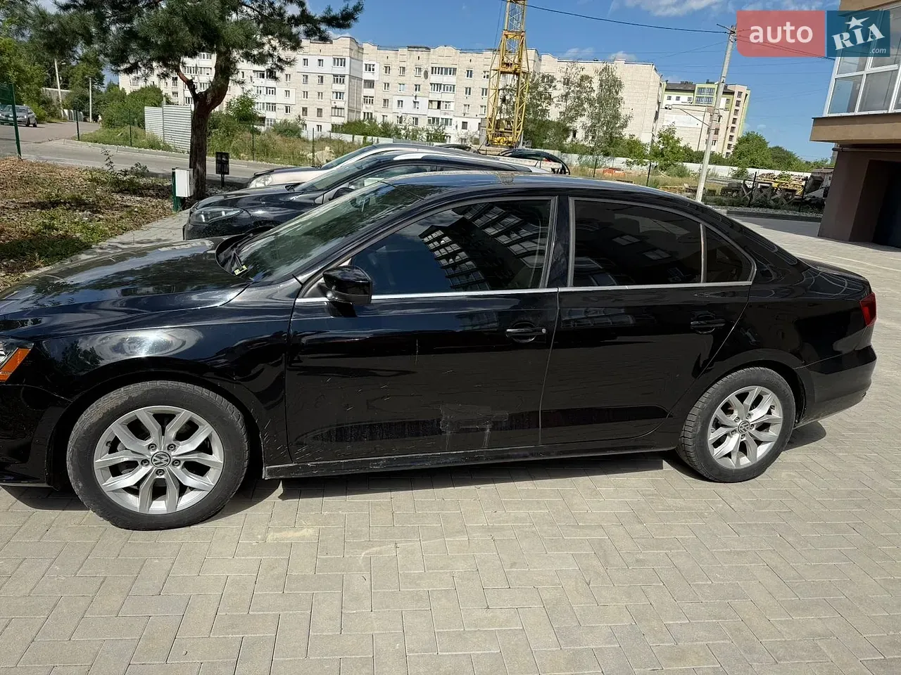 Volkswagen Jetta 2017 photo 4