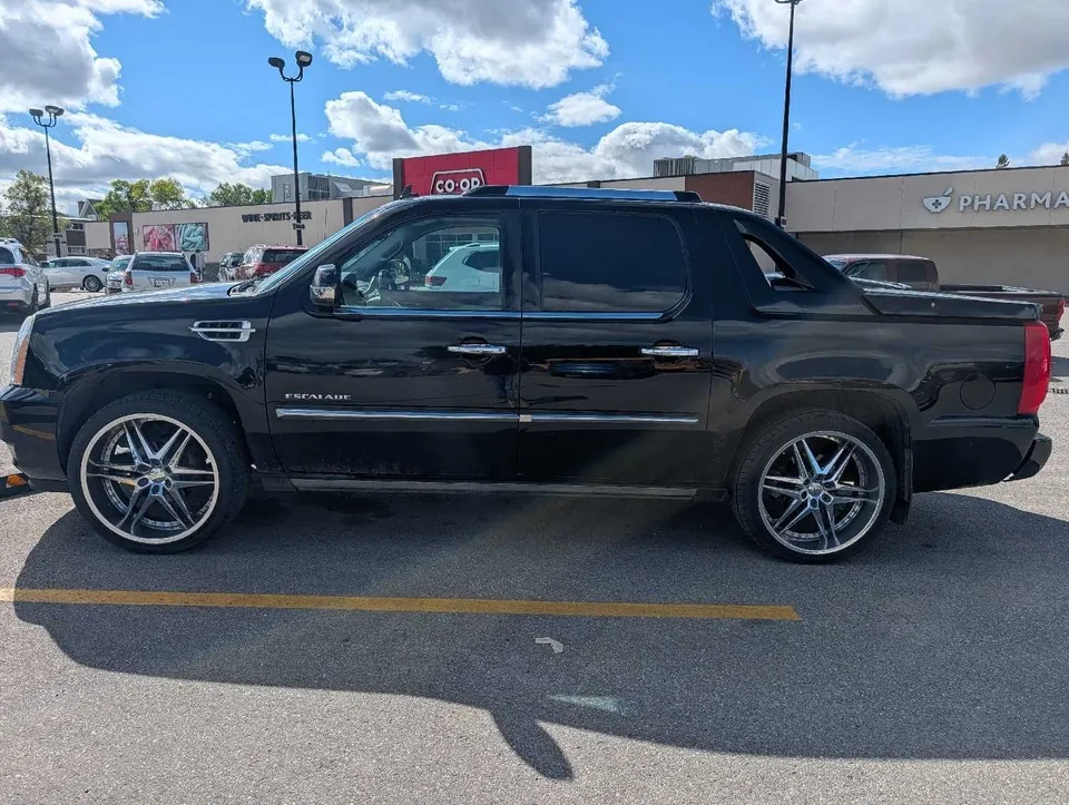 Cadillac Escalade