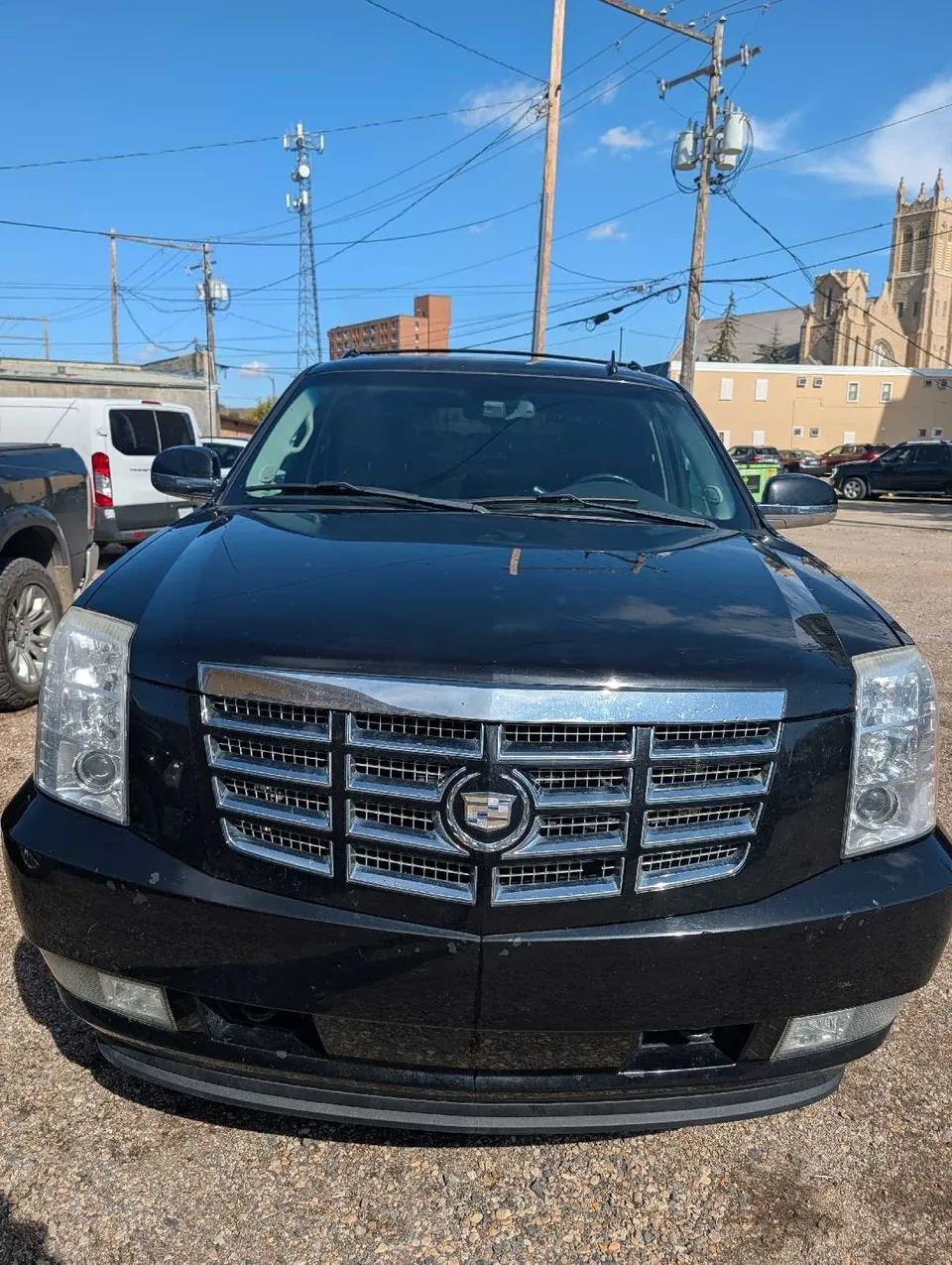 Cadillac Escalade 2008 photo 5