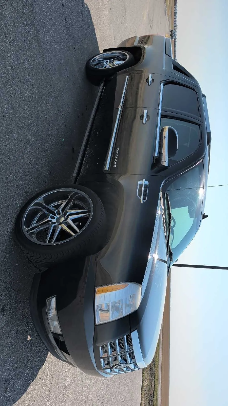 Cadillac Escalade 2008 photo 3